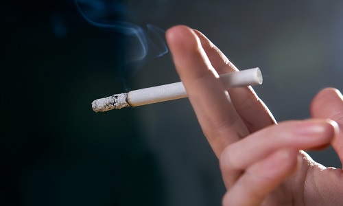 Курение - причина появления головокружения и тошноты