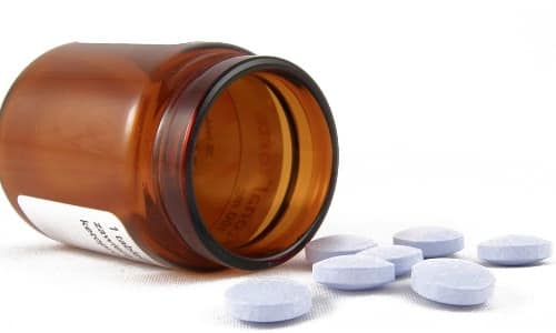 Обезболивающие таблетки при шейном остеохондрозе