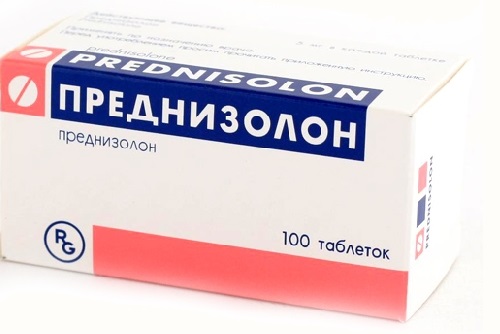 Преднизолон для лечения мигрени
