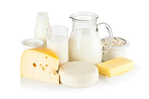 Кисломолочные продукты - частая причина отравлений и боли в животе